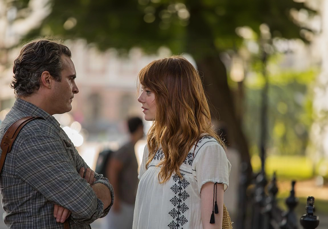 Baseado nas ideias de Immanuel Kant, filme filosófico com Joaquin Phoenix e Emma Stone está na Netflix