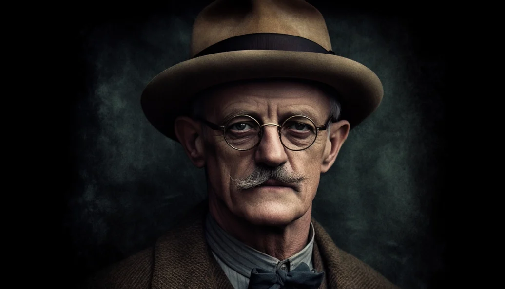 James Joyce