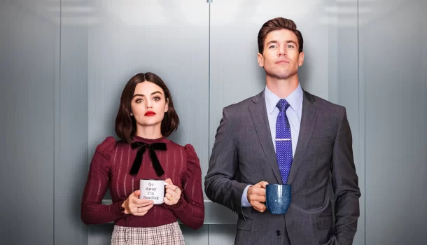 Comédia romântica mais que fofinha para você assistir com seu amor, no Prime Video