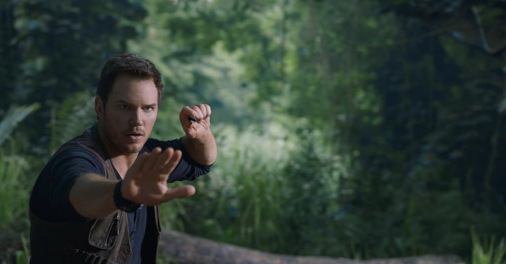 Jurassic World - Reino Ameaçado