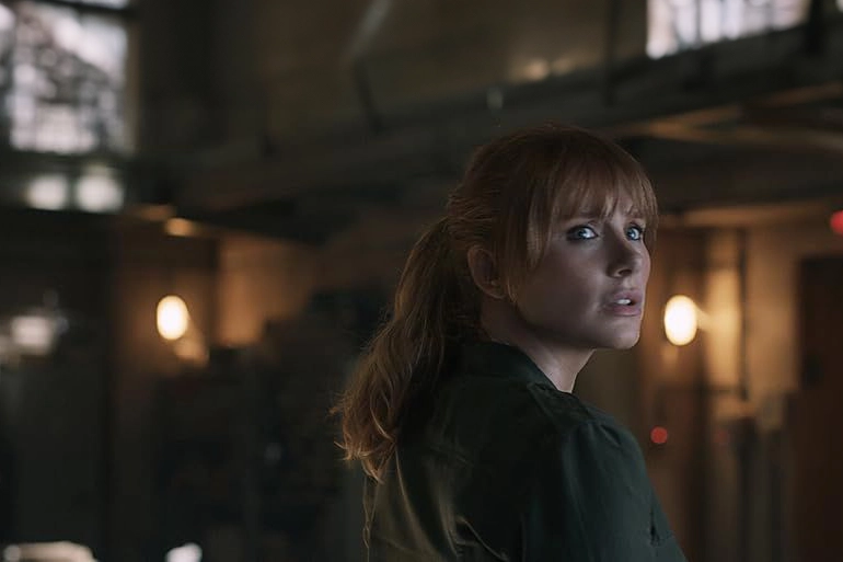 Jurassic World - Reino Ameaçado