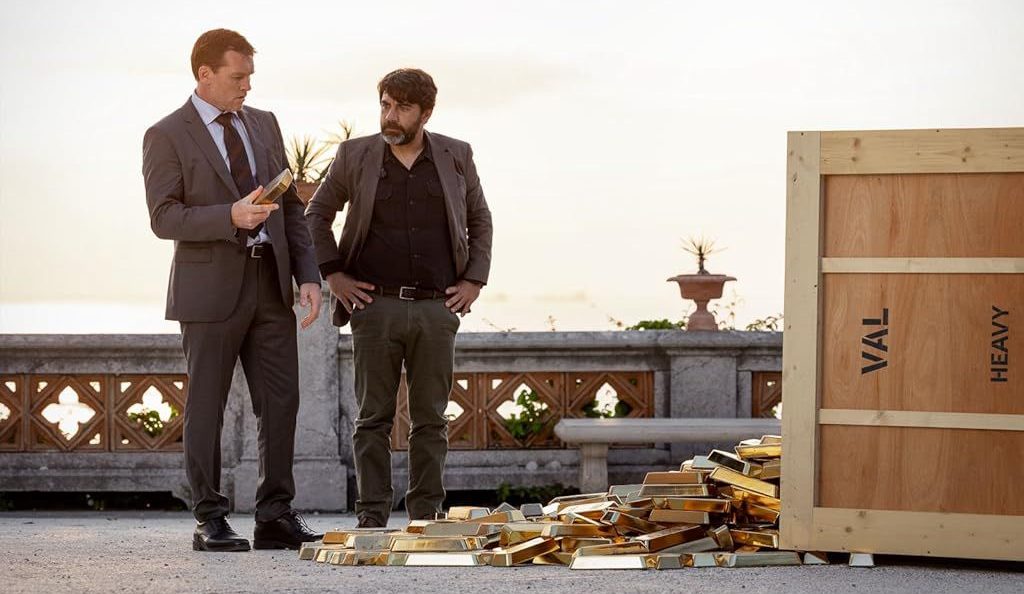 Lift-Roubo nas Alturas