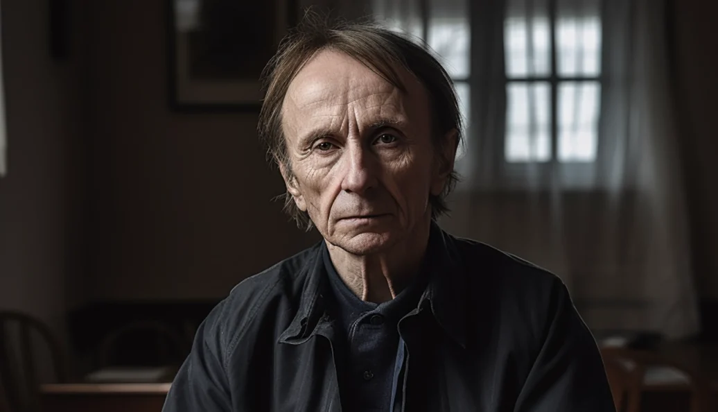 Michel Houellebecq