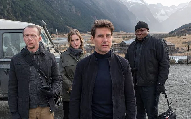 Missao Impossivil - Acerto de Contas Parte Um