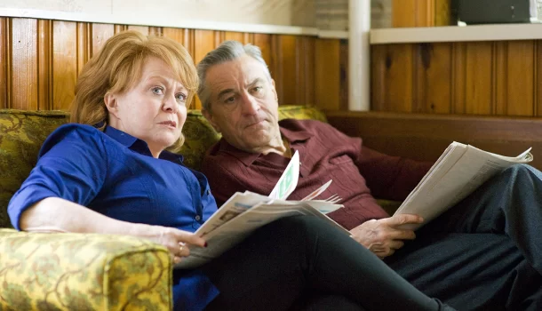 Ganhador do Oscar com Robert De Niro, que arrecadou nos cinemas 11 vezes o próprio orçamento, está na Netflix