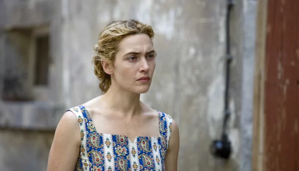 Épico ganhador do Oscar, com Kate Winslet, está na Netflix