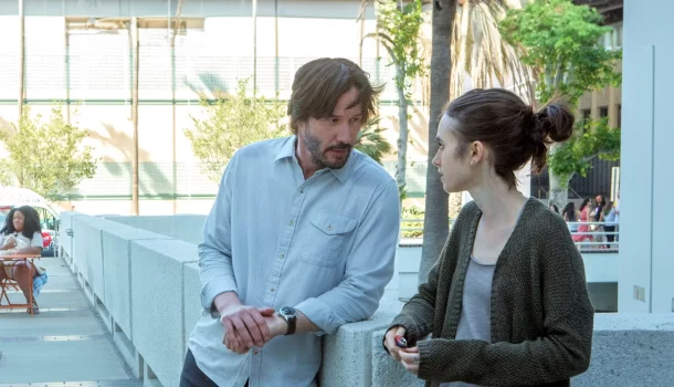 Drama com Keanu Reeves, na Netflix, que você talvez não tenha visto ainda