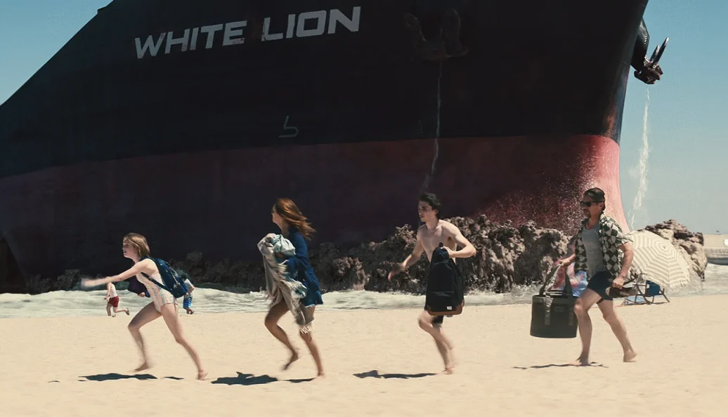 O Mundo Depois de Nós