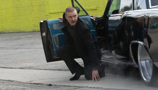Proibido para cardíacos, thriller de ação com Justin Timberlake e Cillian Murphy, na Netflix, vai fazer sua pressão subir