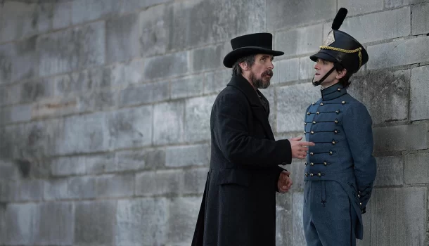 Suspense obrigatório para todos os amantes de literatura está na Netflix