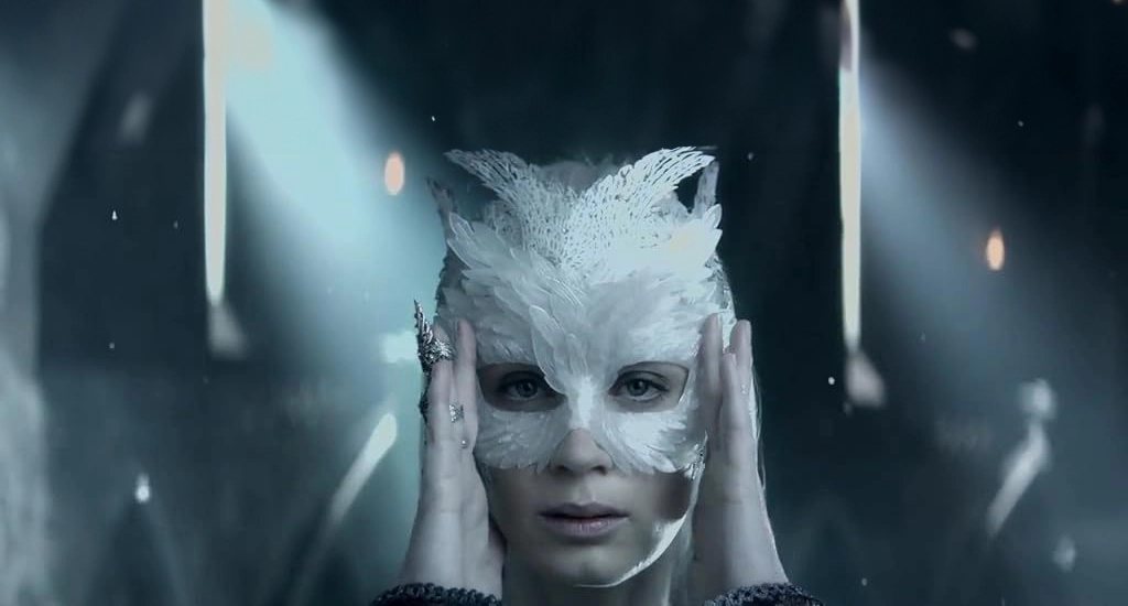 O Caçador e a Rainha do Gelo