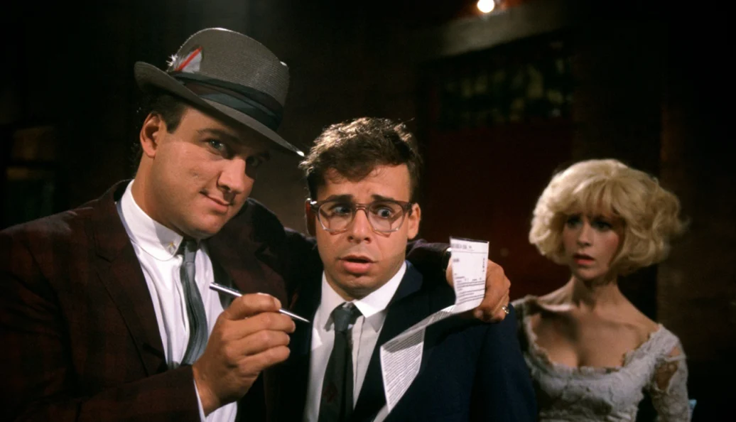 Pequena Loja de Horrores