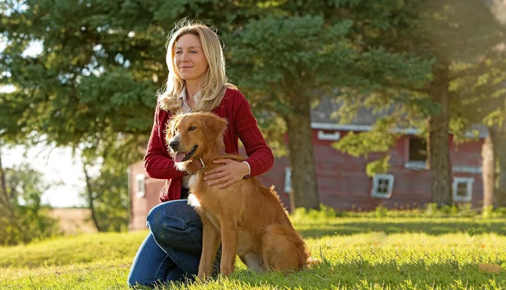 Quatro Vidas de Um Cachorro