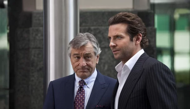 Filme com Bradley Cooper e Robert De Niro, que acaba de chegar à Netflix, vai te fazer ficar em casa