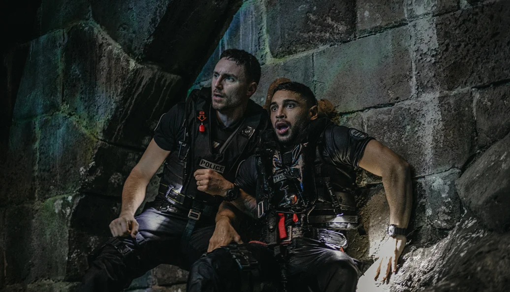 Sob as Águas do Sena (2024), Xavier Gens