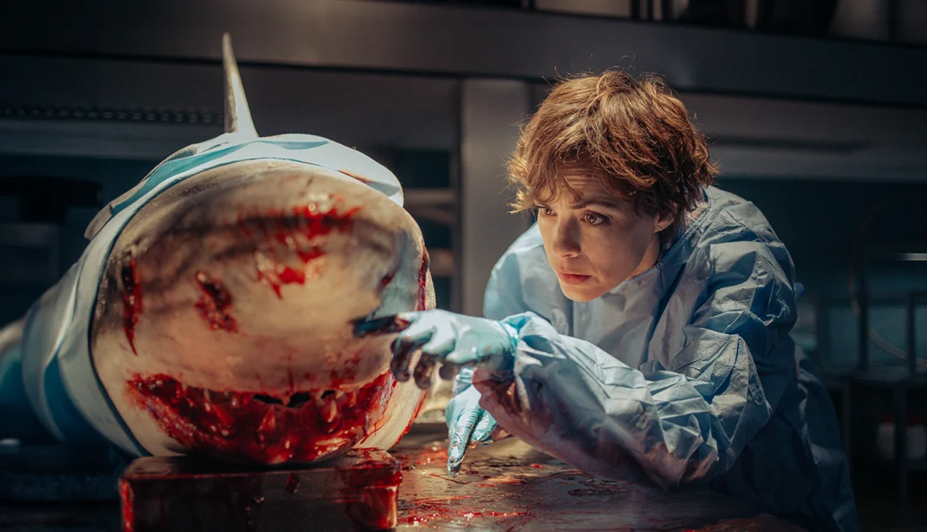 Sob as Águas do Sena (2024), Xavier Gens