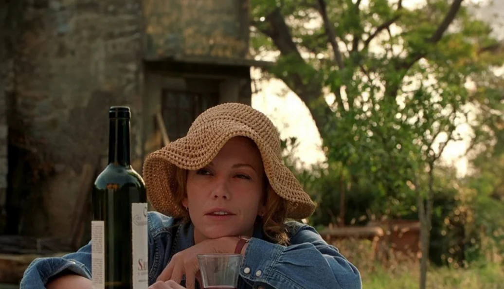 Sob o Sol da Toscana