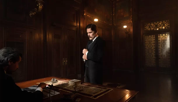 Épico que narra uma das histórias mais marcantes da humanidade, com Ethan Hawke, está no Prime Video