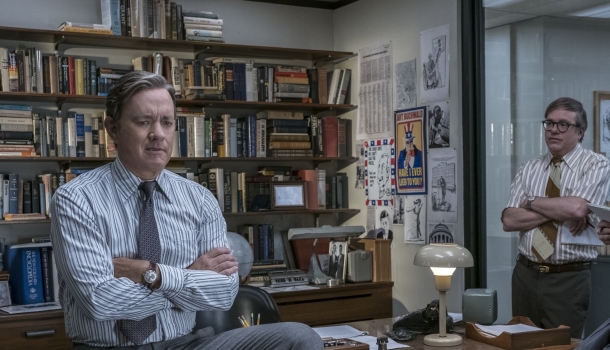 Obra-prima de Steven Spielberg, com Meryl Streep e Tom Hanks, está na Netflix e vale cada minuto do seu tempo