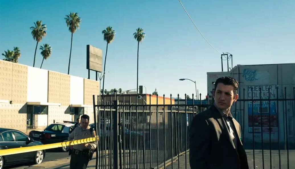 Too Old to Die Young