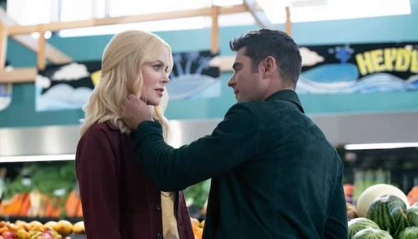 Nova comédia romântica da Netflix, estrelada por Nicole Kidman, é um dos filmes mais assistidos de 2024