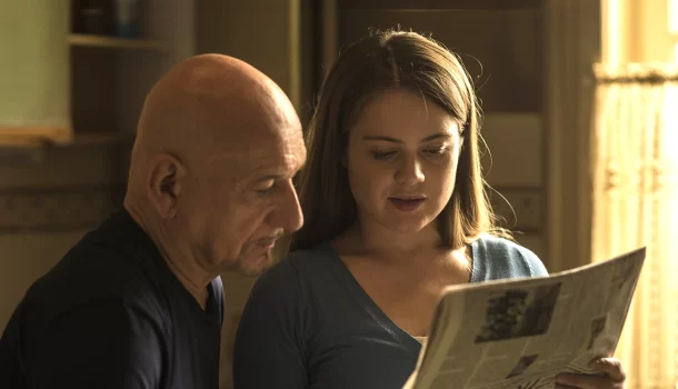 Thriller com Ben Kingsley, no Prime Video, que vai te deixar apreensivo até a última cena