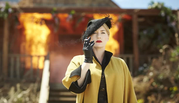 Indicado a 41 prêmios, romance com Kate Winslet está na Netflix