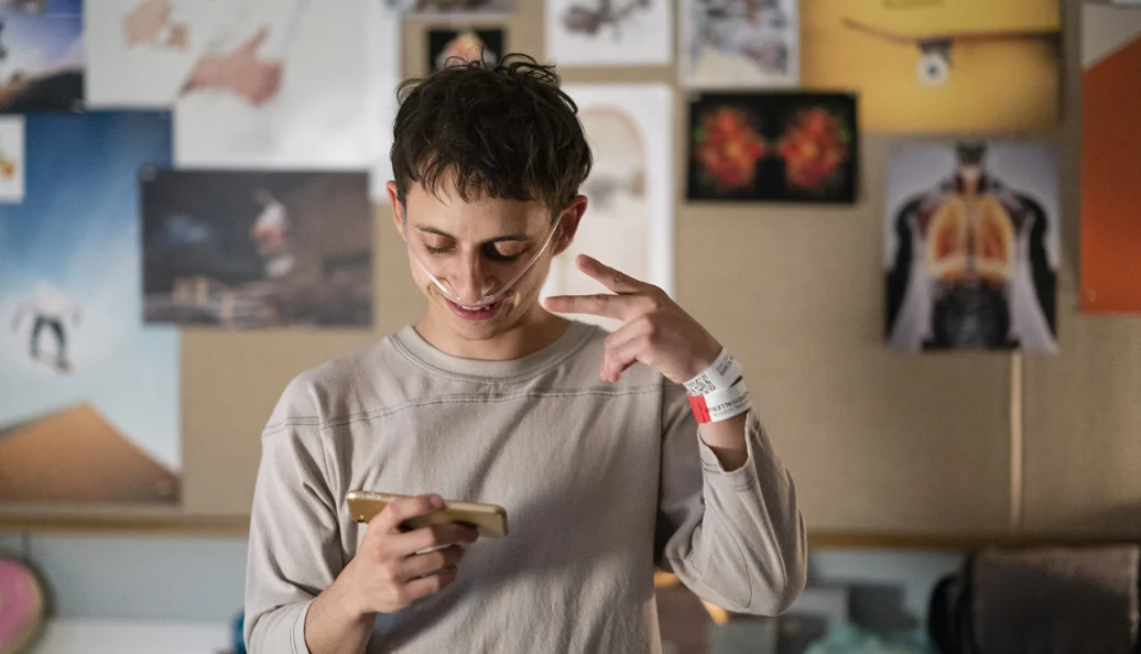 A Cinco Passos de Você