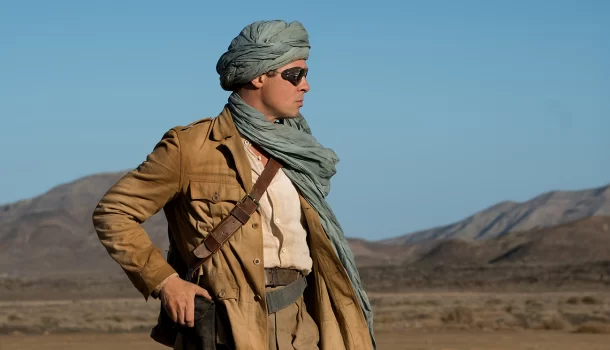 Romance épico com Brad Pitt que levou 17 milhões aos cinemas está na Netflix