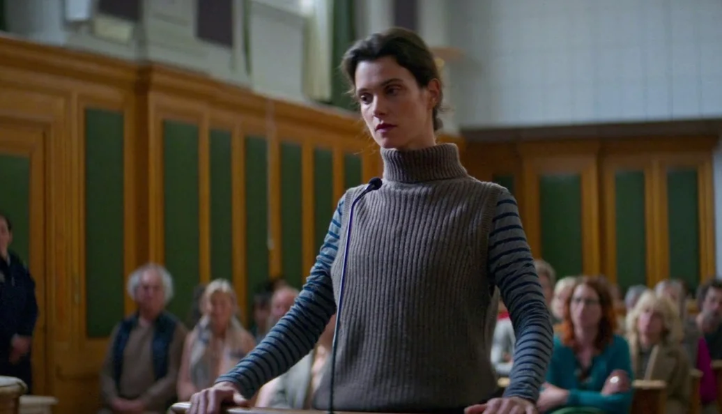 Anatomia de uma Queda