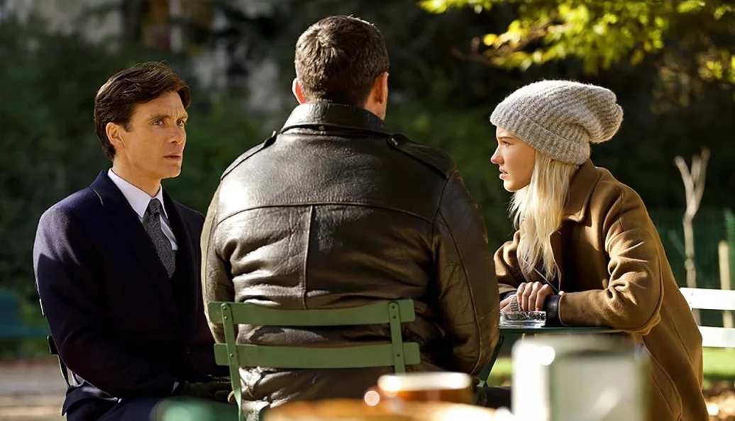 Anna — O Perigo Tem Nome