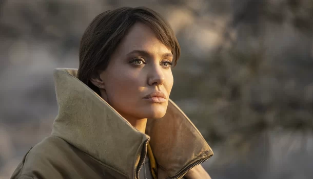 Último filme de Angelina Jolie chega ao Prime Video e vale cada milésimo de segundo do seu tempo