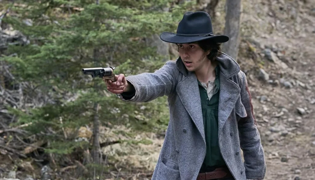 Assassinato em Yesllowstone