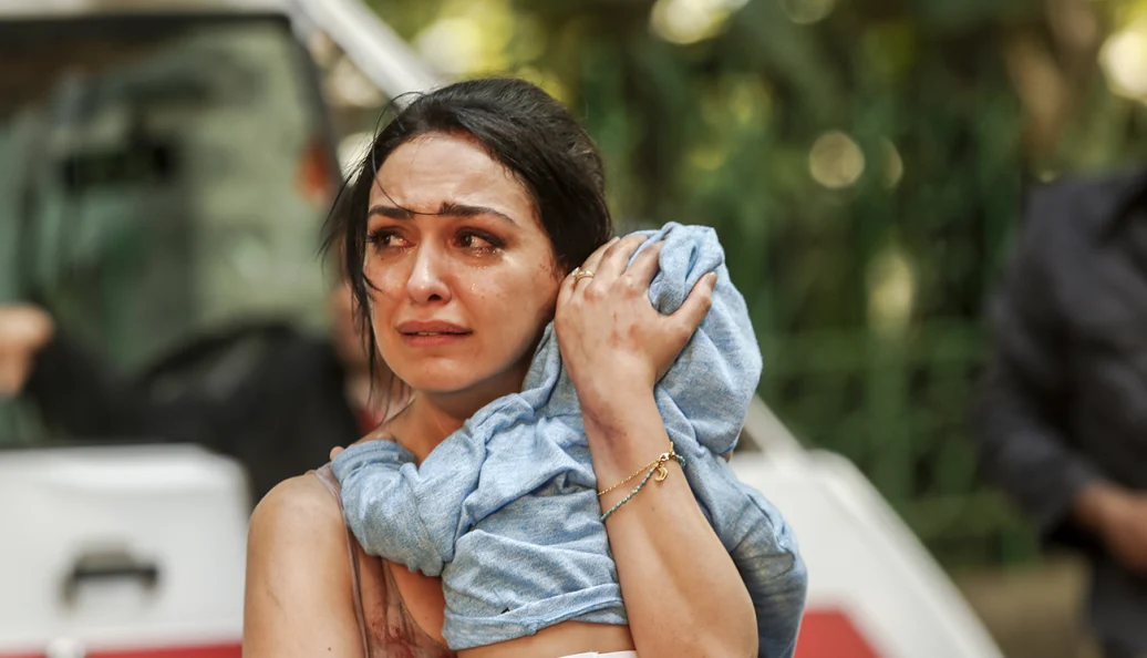 Atentado ao Hotel Taj Mahal