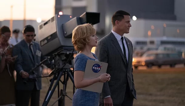 A melhor comédia romântica de 2024 até agora, com Scarlett Johansson e Channing Tatum