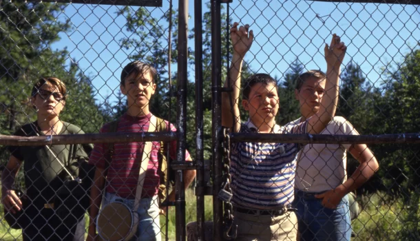 Com River Phoenix, filme que marcou uma geração está na Netflix