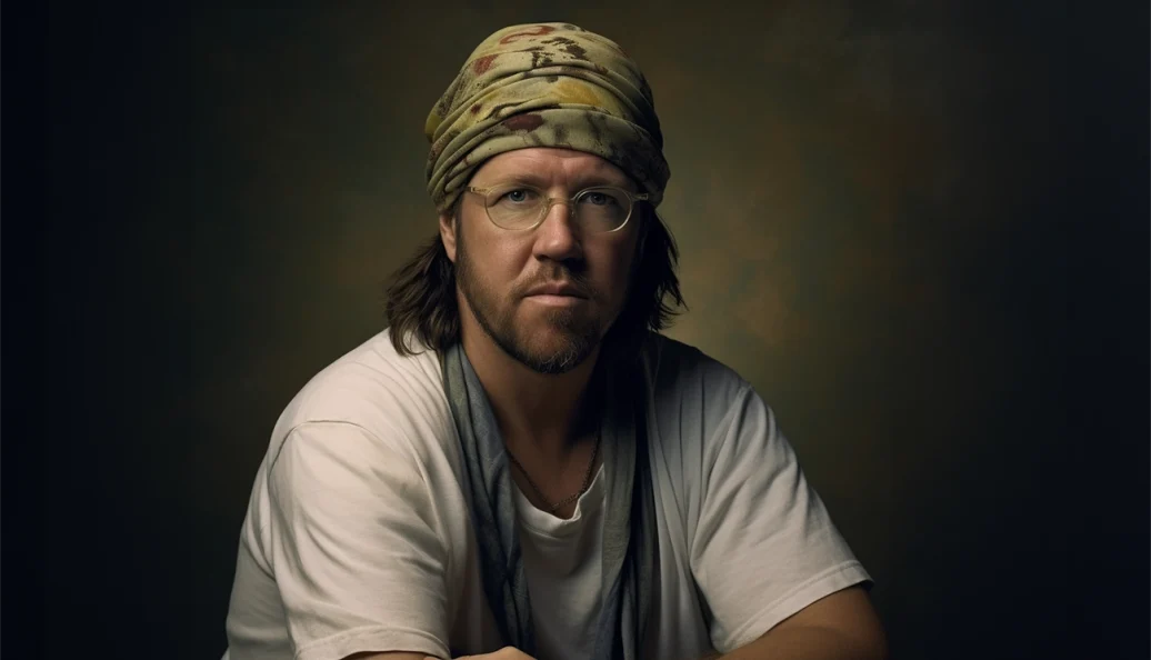 David Foster Wallace
