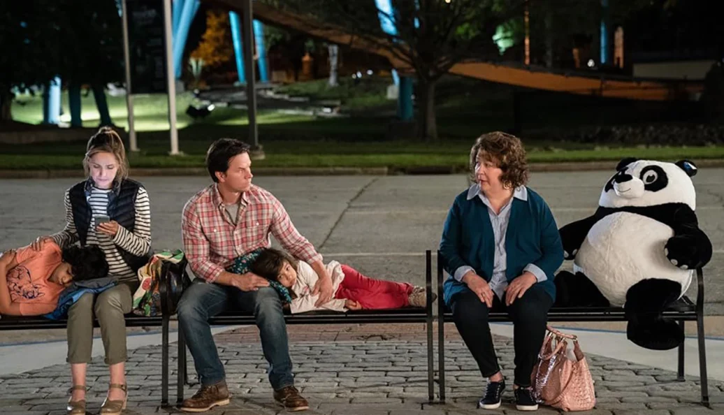 De Repente Uma Familia