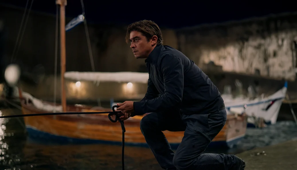 Desaparecidos na Noite