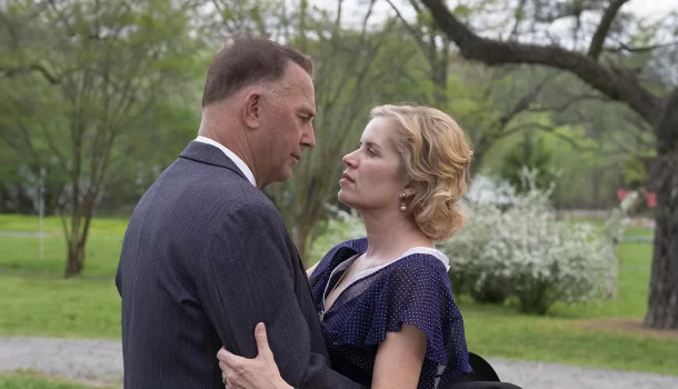 Faroeste com Kevin Costner e Woody Harrelson, na Netflix