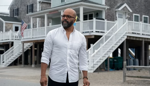 Para inteligente, filme com Jeffrey Wright indicado a 5 Oscars em 2024, está no Prime Video