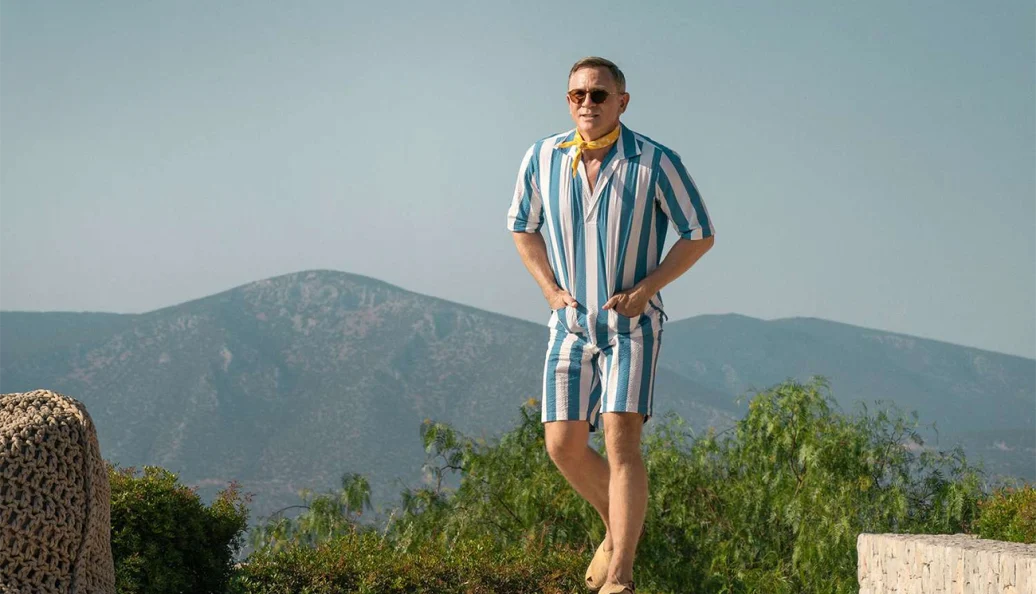 Glass Onion: Um Mistério Knives Out