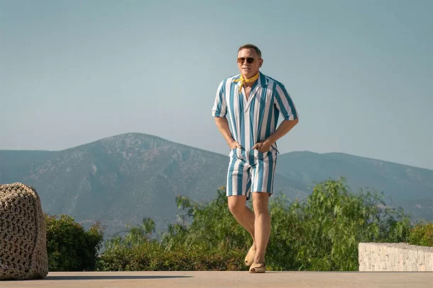 Glass Onion: Um Mistério Knives Out