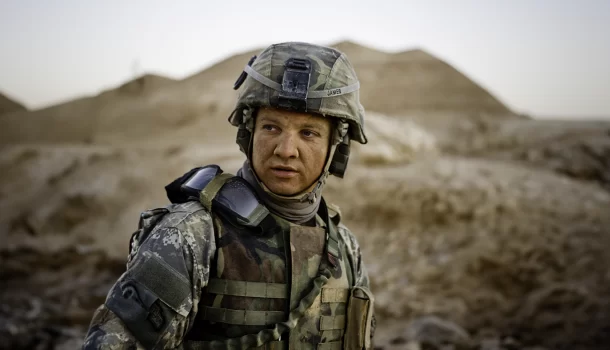 Com 130 indicações a prêmios e ganhador de 6 Oscars, filme com Jeremy Renner está na Netflix