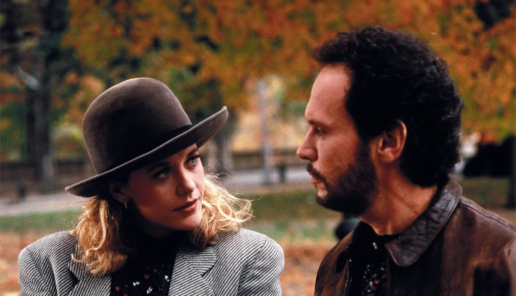 Harry e Sally - Feitos um para o Outro