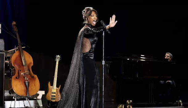 Filme no Prime Video dramatiza a vida de uma das maiores cantoras da história da música