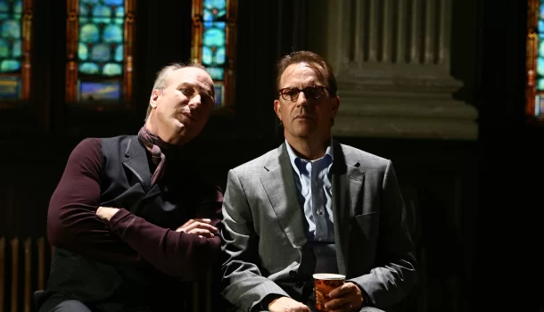 Considerada uma das melhores atuações de Kevin Costner, suspense na Netflix vai te fazer roer as unhas por 120 minutos