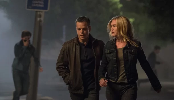 Indicado a 20 prêmios, o suspense de ação com Matt Damon é o melhor filme que você verá esta semana na Netflix