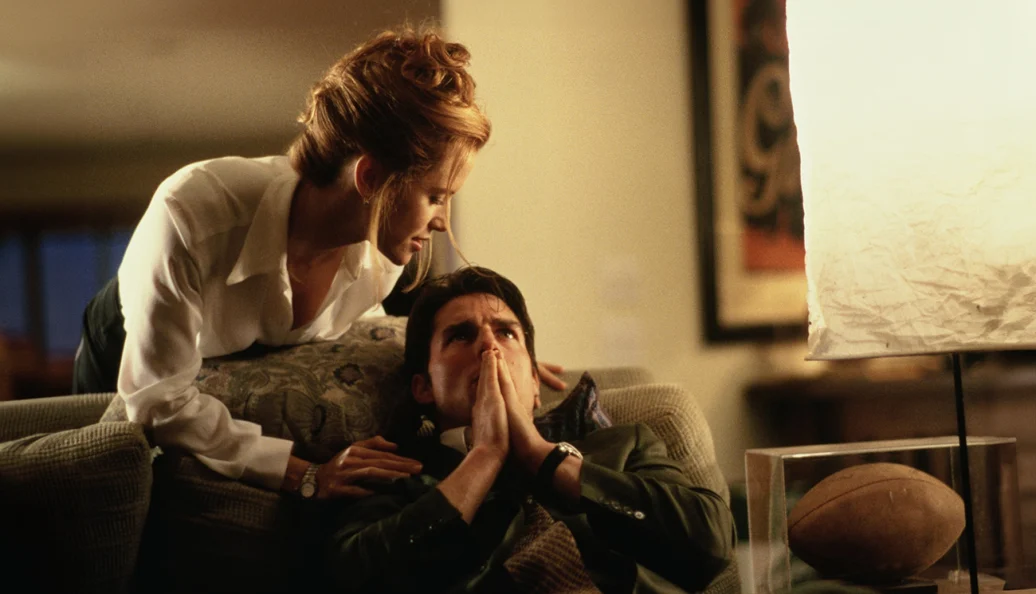 Jerry Maguire: A Grande Virada