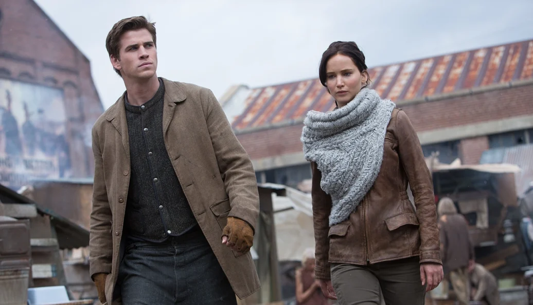 Jogos Vorazes - Em Chamas